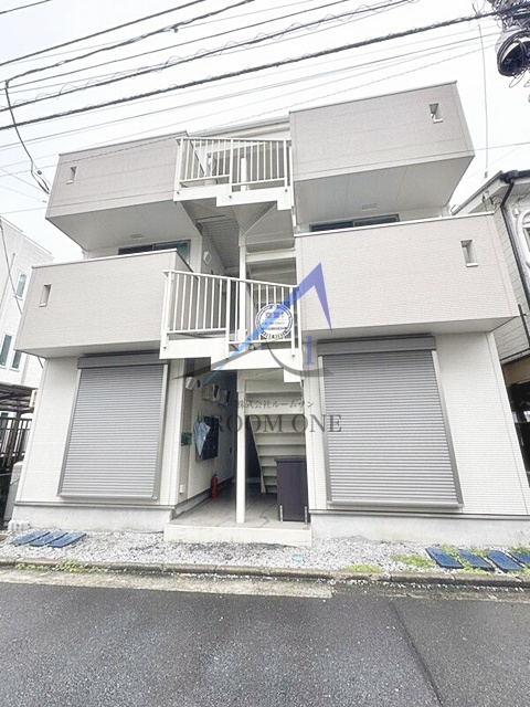 ルミエリア横浜のエントランス|エントランスです。