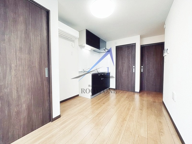 ルミエリア横浜の寝室|寝室です。