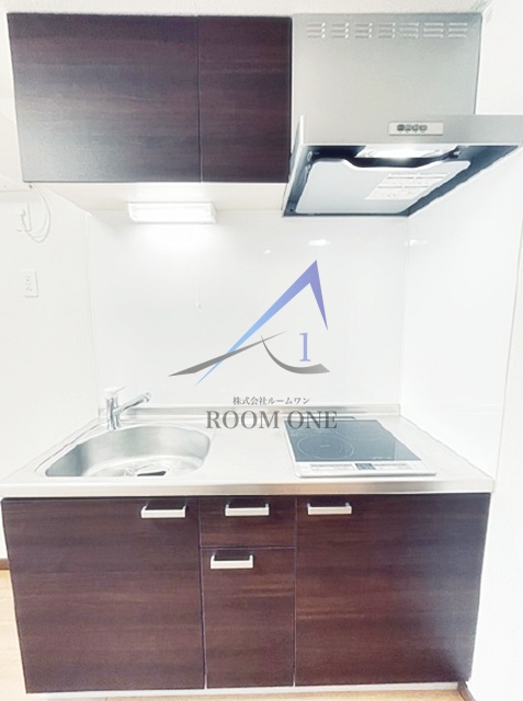 ルミエリア横浜のキッチン|キッチンです。