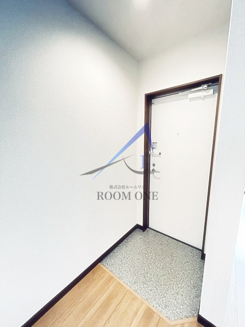 ルミエリア横浜の玄関|玄関です。