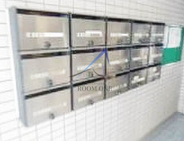 ヒルトップⅠのその他共用部分|集合ポストです。