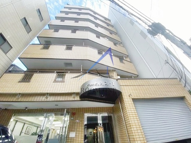 ヒルトップⅠの外観|外観です。