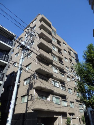 【外観】 | グランヌーブ中野