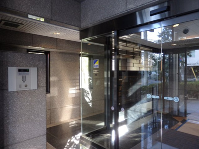 【エントランス】 | グランヌーブ中野