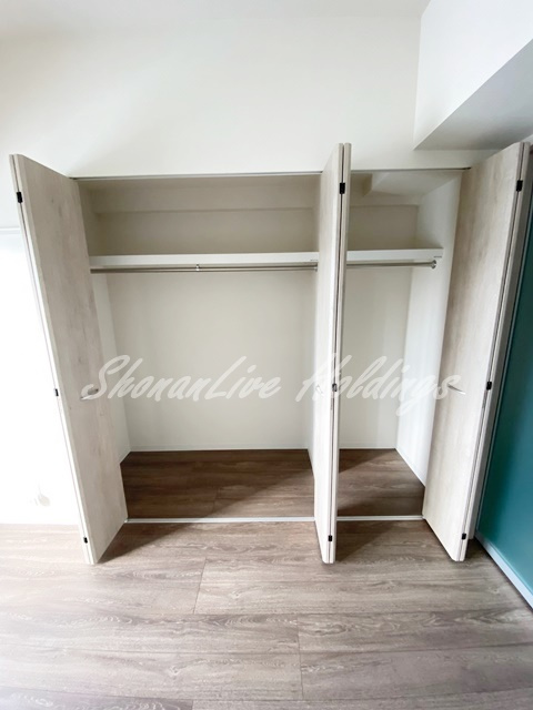 GRAND CHARMEの収納