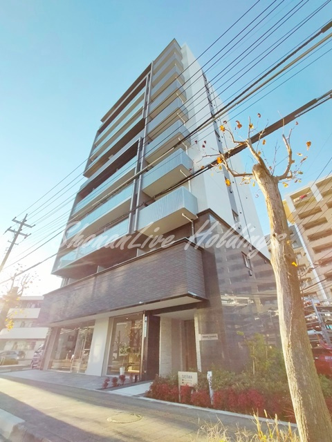 GRAND CHARMEの外観