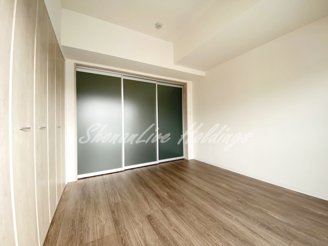 GRAND CHARMEの寝室