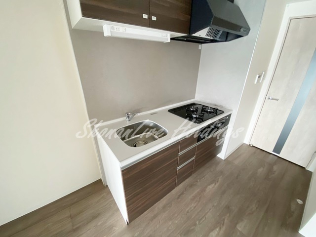 GRAND CHARMEのキッチン