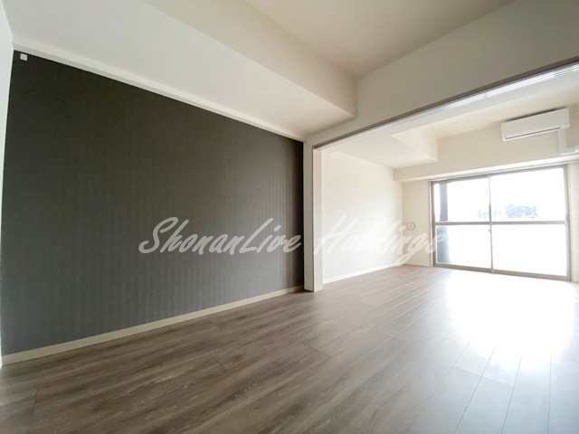 GRAND CHARMEの居間・リビング