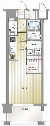 新品家具付きマンション博多駅南10(KaGood福岡)