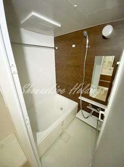 【浴室】 | GRAND CHARME