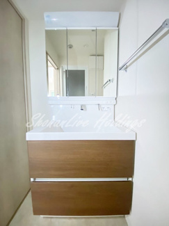 【洗面所】 | GRAND CHARME