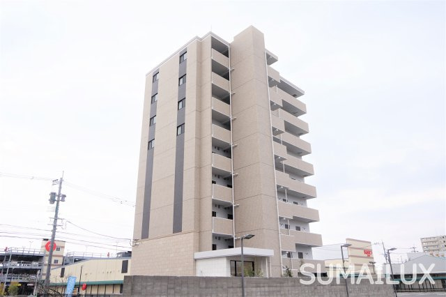 熊本市南区田迎６丁目の賃貸マンション