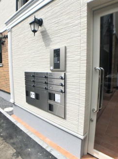 【エントランス】