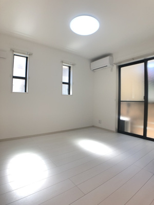 【居間・リビング】 | フリージア西小山