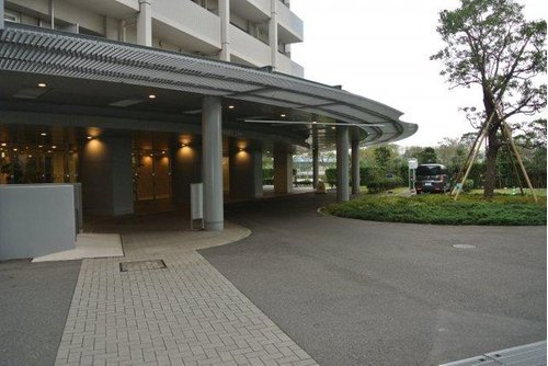 【エントランス】 | アップルタワー東京キャナルコート