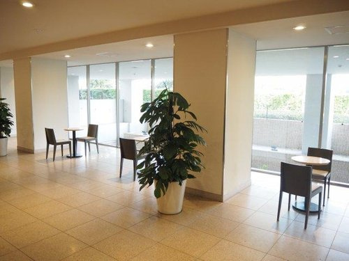 【その他共用部分】 | アップルタワー東京キャナルコート
