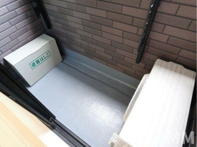 【バルコニー】 | セレ西尾久