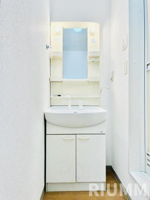 【独立洗面台】 | セレ西尾久