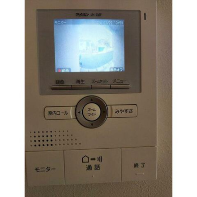 【セキュリティ】 | 岩崎町25戸建