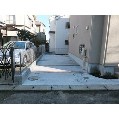 【駐車場】 | 岩崎町25戸建