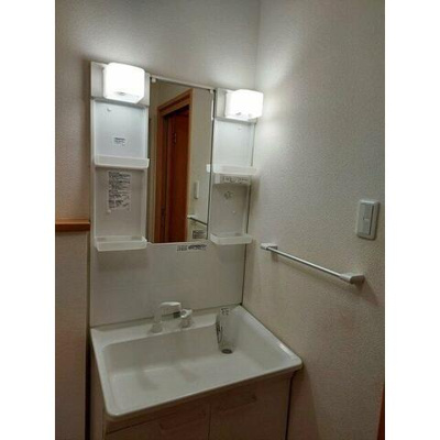 【洗面所】 | 岩崎町25戸建