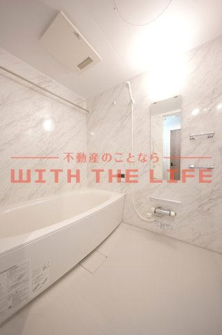 アインス鳥飼【キャッシュバック対象物件】の浴室|きれいなお風呂です