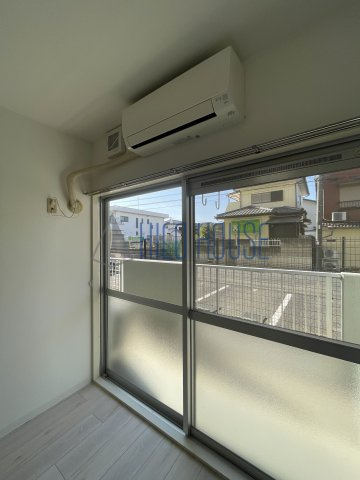 ガーデンスクエア北坂戸の設備