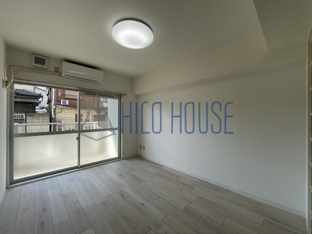 ガーデンスクエア北坂戸の寝室