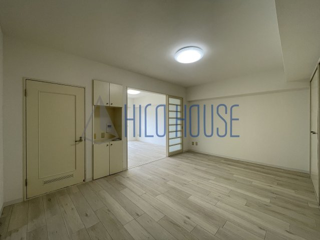 ガーデンスクエア北坂戸の居間・リビング