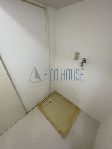 ガーデンスクエア北坂戸の寝室