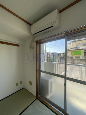 ガーデンスクエア北坂戸のその他共用部分