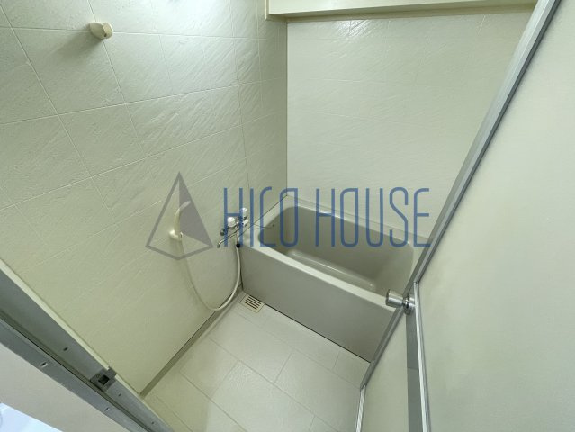 ガーデンスクエア北坂戸の浴室