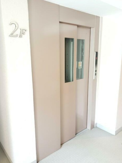 プリンセスコート赤堤の設備