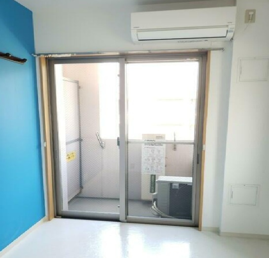 プリンセスコート赤堤の居間・リビング