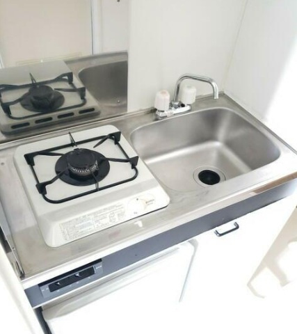 プリンセスコート赤堤のキッチン