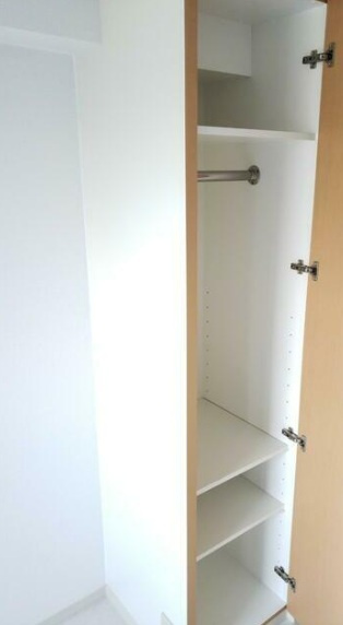 プリンセスコート赤堤の収納