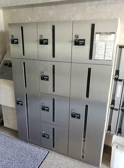 プリンセスコート赤堤のその他共用部分