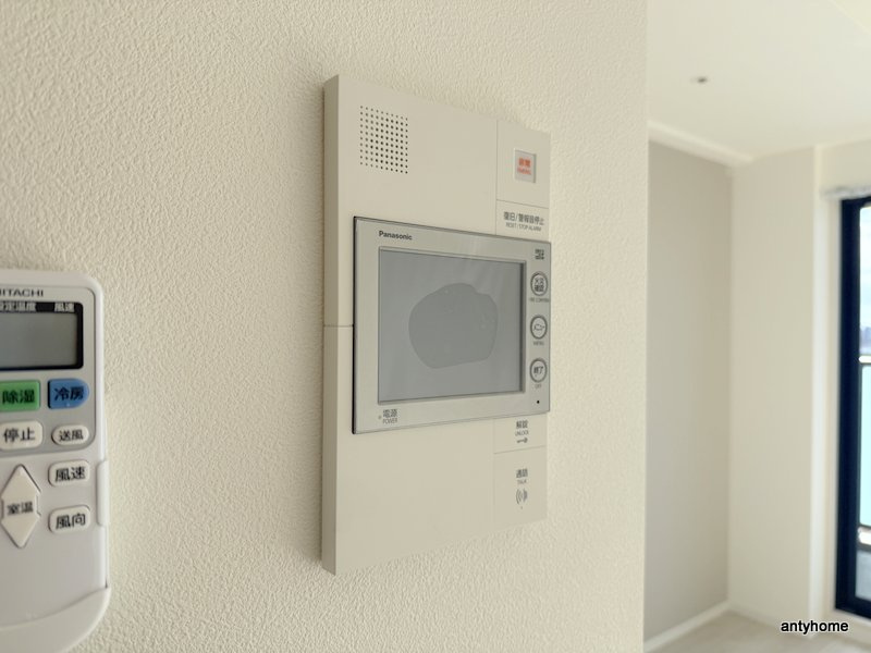 ワールドアイ難波City Gate　仲介手数料無料のセキュリティ