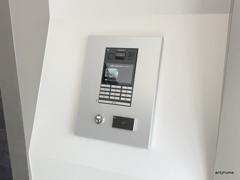 ワールドアイ難波City Gate　仲介手数料無料のセキュリティ