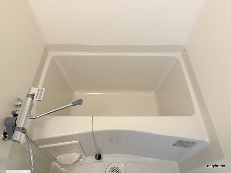 ワールドアイ難波City Gate　仲介手数料無料の浴室