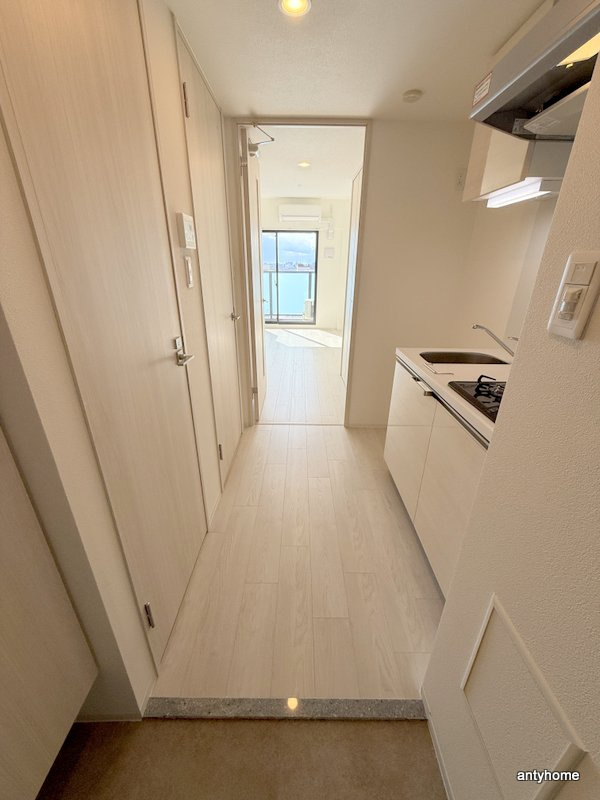 ワールドアイ難波City Gate　仲介手数料無料の内装