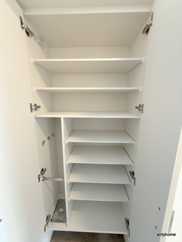 ワールドアイ難波City Gate　仲介手数料無料の収納