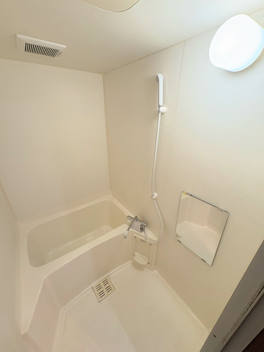 ウィズマンションの駐車場