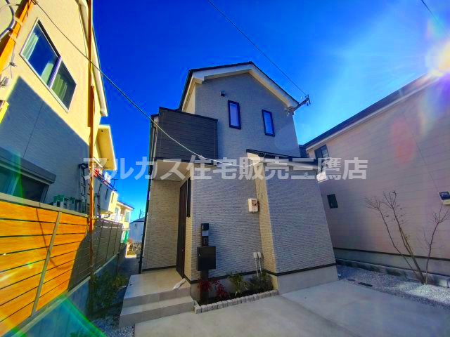 西東京市谷戸町３丁目 西武池袋線 ひばりヶ丘駅 新築戸建