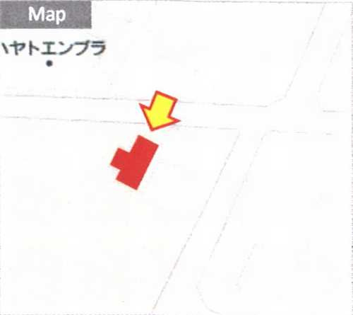 高座郡寒川町一之宮5丁目　中古戸建の地図