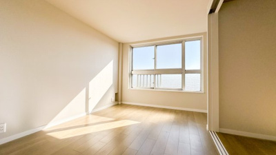 【洋室】 | 東林間コーポラスB棟 5階部分 最上階