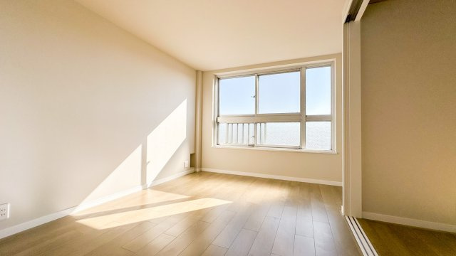 【洋室】 | 東林間コーポラスB棟 5階部分 最上階