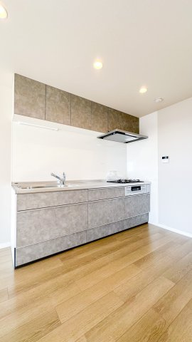 【キッチン】 | 東林間コーポラスB棟 5階部分 最上階