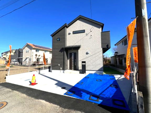 あきる野市小川　新築戸建全1棟